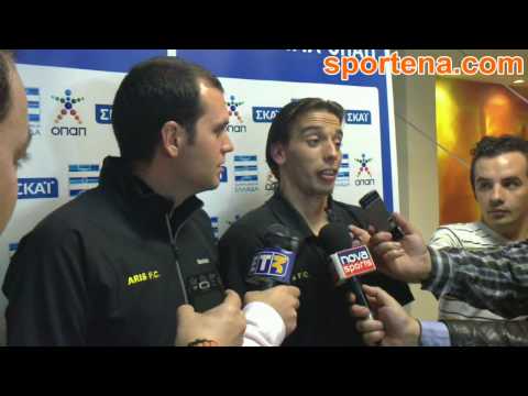 Javito μιλάει σε άπταιστα ελληνικά