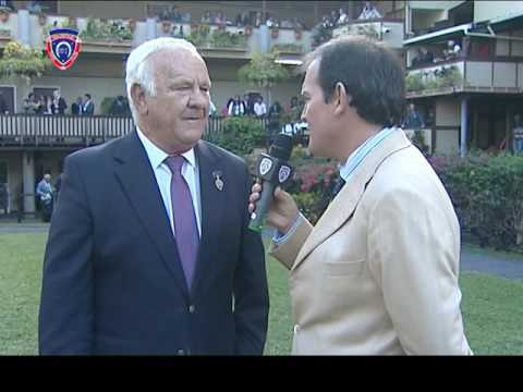 RACEMETING 21 RACE 06 - INTERVIEW WITH G.ROUSSET