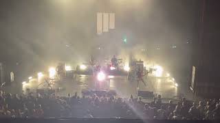 Manchester Orchestra - 100 Dollars (featuring Julien Baker) and Pride - The Stuffing 2022