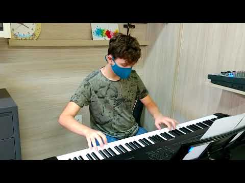 Recital de Instrumento BIDELLATI - João Pedro Fróes Neves