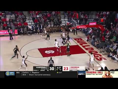 Kario Oquendo | Wing Versatile | Georgia