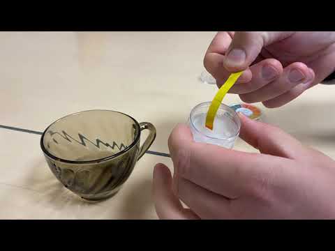 Oksalo rūgšties tirpalų gamyba: nuo iki.