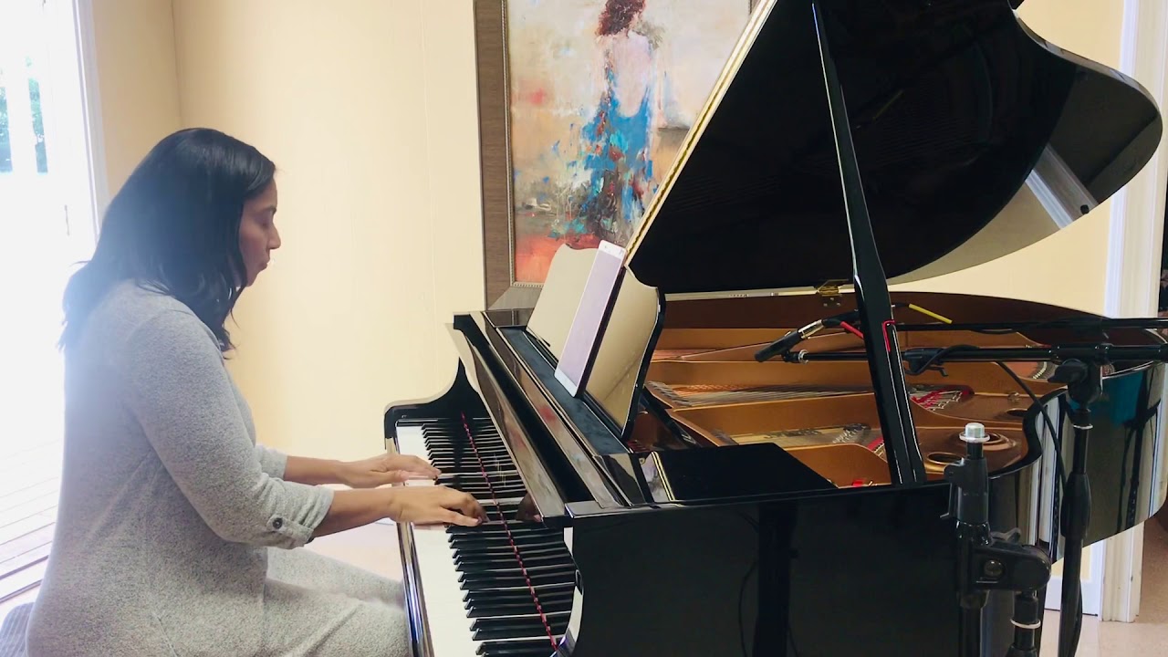 Promotional video thumbnail 1 for Pianist, Harpist and Singer