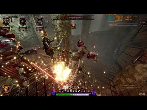 Vermintide 2 Cata Convocation of Decay Solo