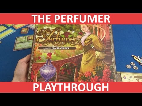 The Perfumer - Playthrough