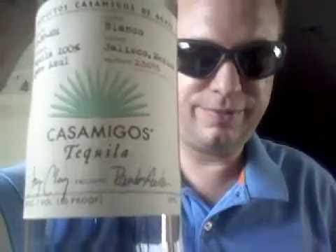 Casamigos  Blanco vs. Los ValientesSilver Tequila tasting