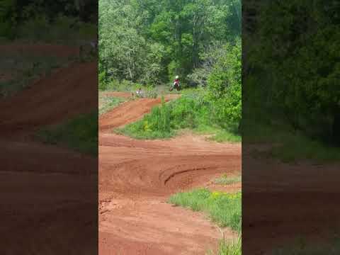 Moto  x compound mx2 track..Drew Adams