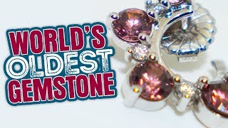 Red Zircon 8x6mm Rectangular Cushion 2.00ct Related Video Thumbnail