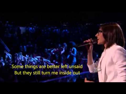 Why (with Lyrics) Studio Version -  Michelle Chamuel