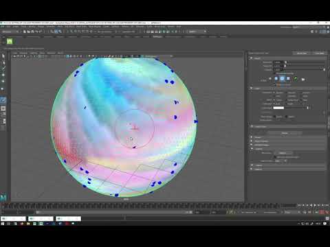 BIFROST BASICS: WEEK 3 LESSON 4 INHERIT COLOUR FROM EMITTER