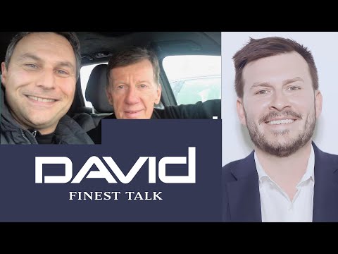 Really! Stunt driver UWE MANSSHARDT - Commentary with guest - DAVID FINEST TALK #11