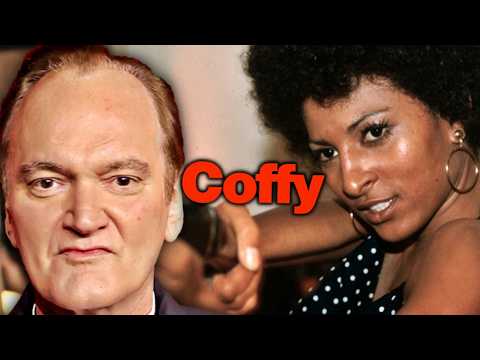 Quentin Tarantino on Coffy