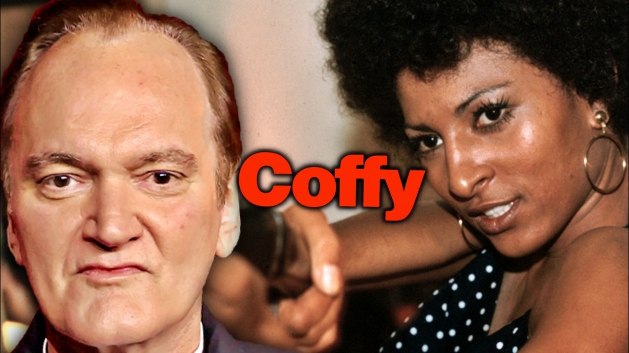 Quentin Tarantino on Coffy