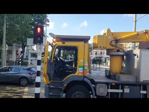 HTM Tijdelijke Buslijn 62 Station DH Centraal - Station DH Ln van NOI - Station DH Centraal