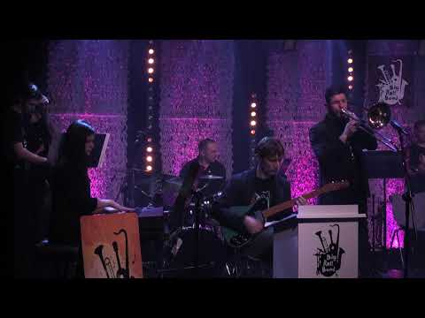 Big Roll Band - Beantown Blues (Lennie Niehaus)