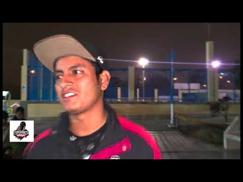 GHOST VS CLAVE //SEMIFINAL COMBATEMATICAS// SANGRE X SANGRE // ESPERANZA REPRESENT