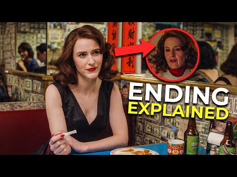 The Marvelous Mrs. Maisel Season 5 Ending Explained | Episode 9 Recap