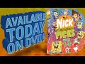 Nick Picks DVDs A Nickelodeon Time Capsule