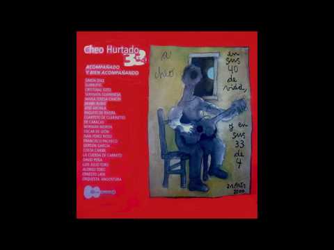 CHEO HURTADO  -  CARABOSSA (DIGITAL AUDIO)