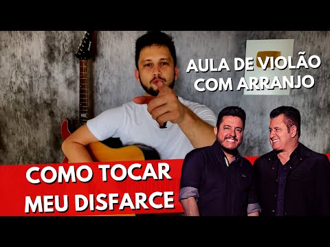 Meu Disfarce - Bruno e Marrone