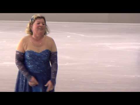 Jana Pribylova   Bronze Ladies V Artistic Oberstdorf 2017