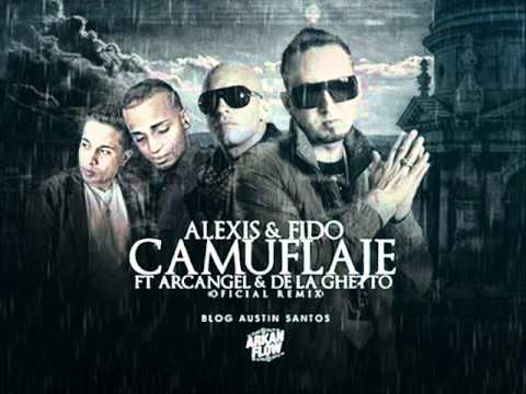 CAMUFLAJE REMIX - DJ ARMAN MIX.wmv