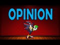 Shadow Petamynx OPINION