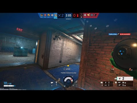 Ying Perfect Candela Rainbow Six Siege