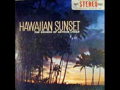 Arhur Lyman- Hiilawe