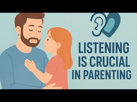 Listening is Crucial