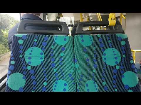 *Beasty* York Pullman Volvo B7TL Plaxton President (W451 BCW)