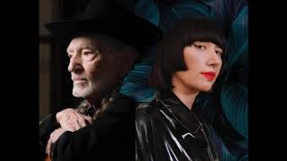 KAREN O &amp; WILLIE NELSON ~ UNDER PRESSURE ~ BOWIE/QUEEN COVER