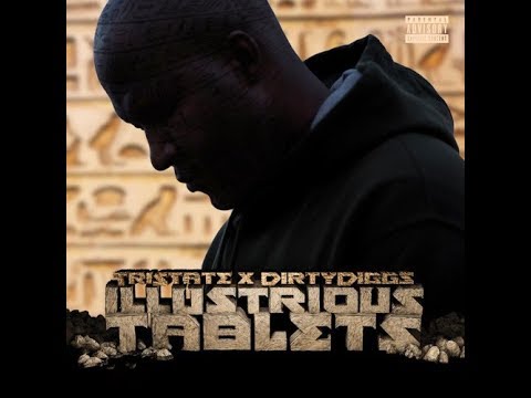 TriState - Effortless ft. Planet Asia, Big Twins & G.O.D Pt. 3 [Prod. by DirtyDiggs]