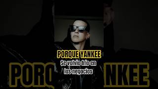 Daddy Yankee y la fría industria musical ...    #daddyyanke  #reggaeton  #reggaetonpodcast
