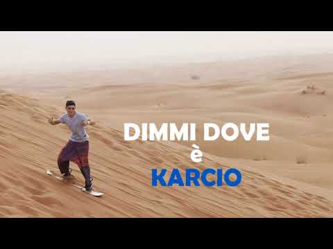Dimmi dove è KARCIO (PARODIA)