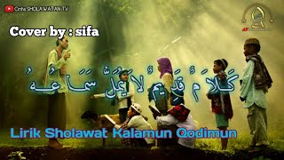 Download lagu Kalamun Qodimun lirik Arab latin dan artinya mp3
