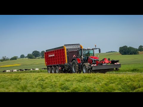 Knoll B.V. introduceert de MF 8S! Bekijk hier de ''Walkaround'' video!