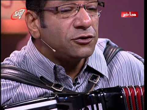 ترنيمة مستسلم قلبي إلى الله - ناصف صبحي