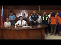 MAYOR ISKO MORENO vs TOLONGES AT MGA NAHULING WANTED SA BATAS 24 ORAS