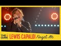 Lewis Capaldi - 'Forget Me' (live bij Qmusic) // the Qube