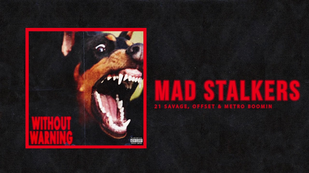 Metro Boomin - Mad Stalkers
