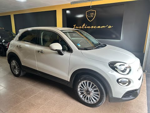 Fiat 500X 1.3 MJ Cross