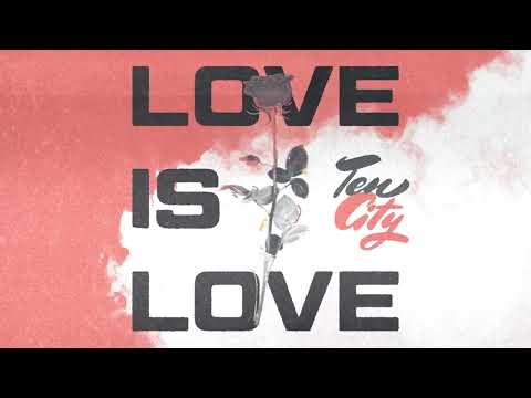 Ten City - Love Is Love (Visualizer) [Helix Records]