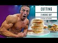 FULL DAY OF EATING - 2 WEEKS OUT - INSANE CONTEST PREP