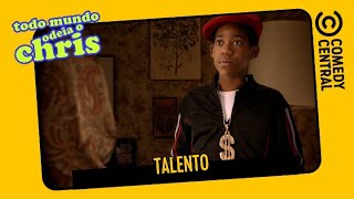 Talento | Todo Mundo Odeia o Chris