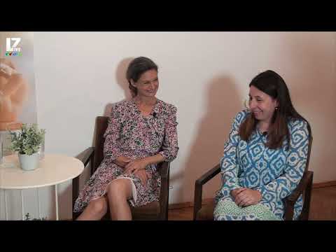 Live 7 TV представя: Трявна Арт Фестивал - Разговор с Кристиана Алипиева и Виктория Цоцкова