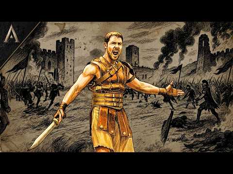 The REAL Gladiator KILLED 200,000 Men | Rome's Worst MONSTER