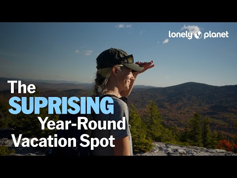 意想不到！全年無休的渡假天堂竟在這裡！ (The SURPRISING Year-Round Vacation Spot)