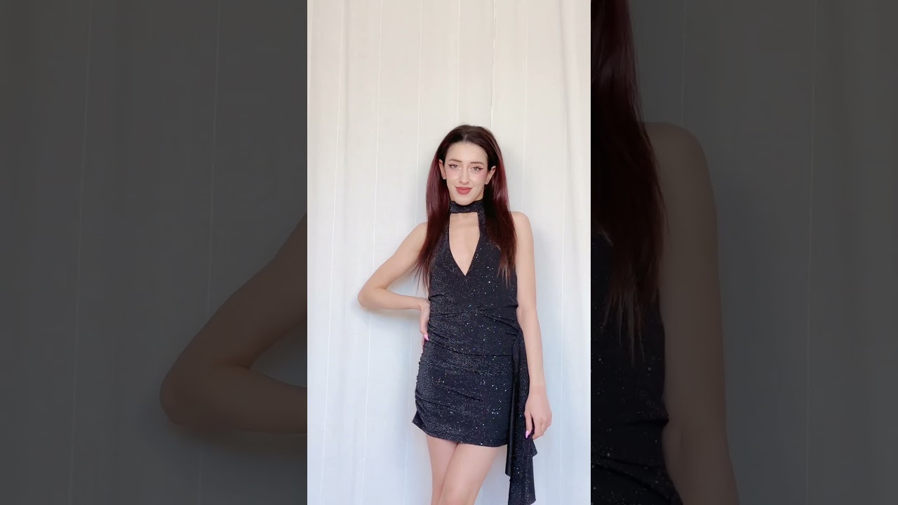 Tryin my new fav dress | ft @SHEINOFFICIAL