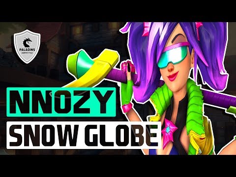 NNozy (Evie) vs Mutu (Maeve) Competitive l SNOW GLOBE - Immortal X11